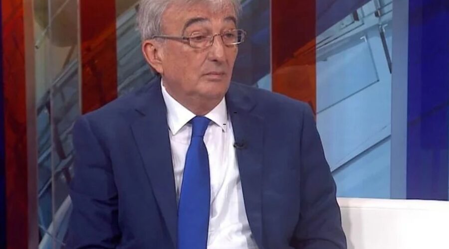 PROFESOR ČUPIĆ O VUČIĆEVOM SKUPU U NOVOM SADU : „Ako je ovo sve što je okupio, nema mu izlaza“!