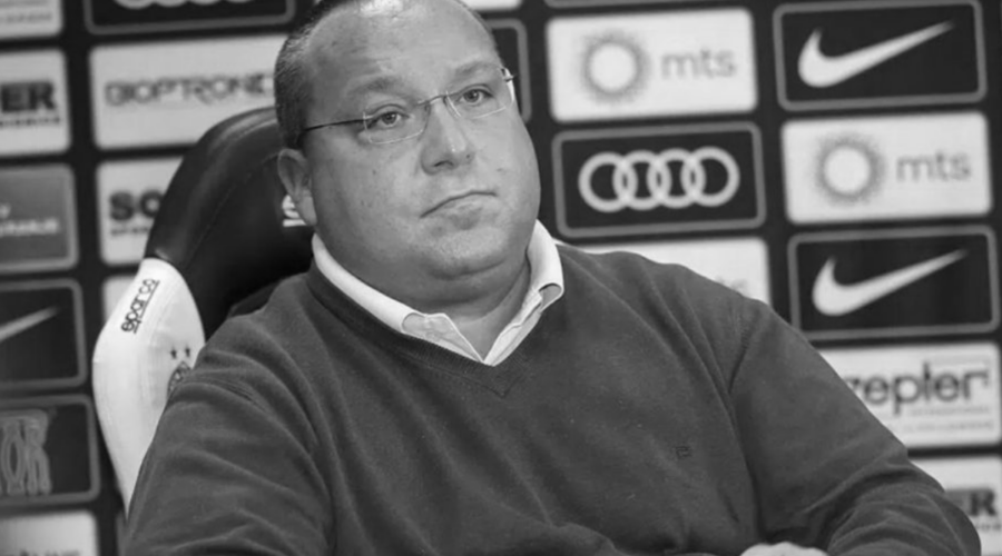 PROFESOR VLADIMIR VULETIĆ PRONAĐEN MRTAV: Bivši potpredsenik Partizana zatečen u sauni bez znakova života!