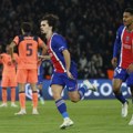 PSŽ savladao Barselonu u goleadi na "Parku prinčeva"