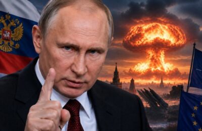 PUTIN POSLAO JEZIVO UPOZORENjE EVROPI: Ako stvari odu predaleko, pobednika neće biti!