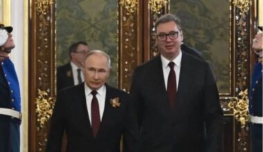 PUTIN, POSLE ORBANA, PODRŽAO I VUČIĆA: “Nadam se da će postati premijer Srbije” (VIDEO)