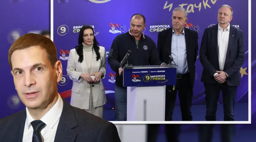 Pad u provaliju ispod cenzusa, težak udarac za srpsku opoziciju: Ko je pogrešno procenio istorijski trenutak?