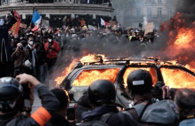 Pariz pod blokadom, policija zatvorila centar grada! Opsadno stanje u gradu, širi se strah od novih nemira, uvedena nova zabrana