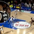 Partizan doveo paklenog igrača: Pravo sa aerodroma doneo pobedu crno-belima