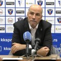 Penjaroja se oglasio posle drame: "I Spartak je zaslužio pobedu"
