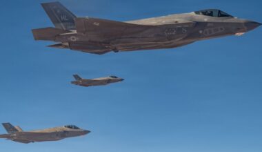 Pentagon i Lockheed dogovorili posao decenije: Amerika planira najmanje 850 novih F-35