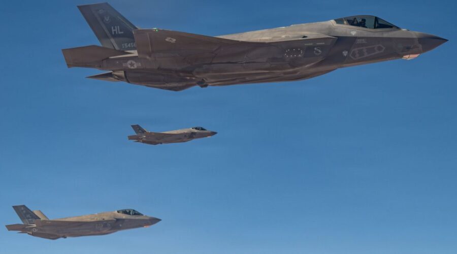 Pentagon i Lockheed dogovorili posao decenije: Amerika planira najmanje 850 novih F-35