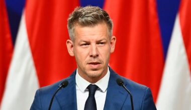 Peter Mađar: Razgovarao sam sa liderima Studentske liste, uverio sam ih u podršku Mađarske