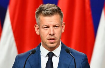 Peter Mađar: Razgovarao sam sa liderima Studentske liste, uverio sam ih u podršku Mađarske