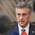 Plenković čestitao Studentskoj listi: Građani Srbije želeli su promenu