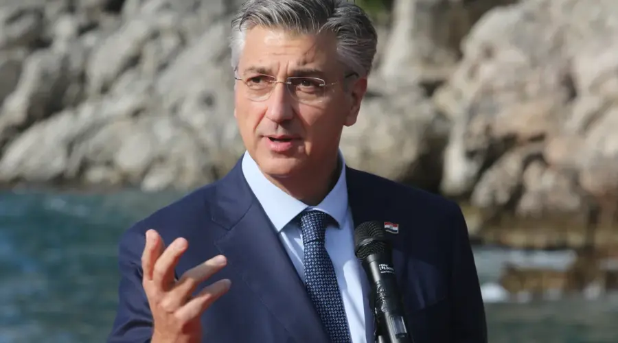 Plenković pozvao Iliju Srdanovića i čestitao mu pobedu nad Vučićem: Otkriveni detalji razgovora