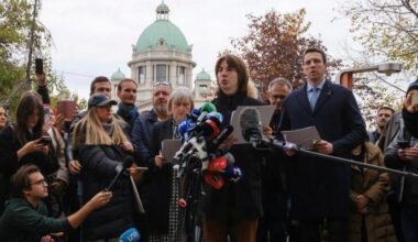 Pobednici izbora koje su podržali studenti traže ostavke svih u Srbiji