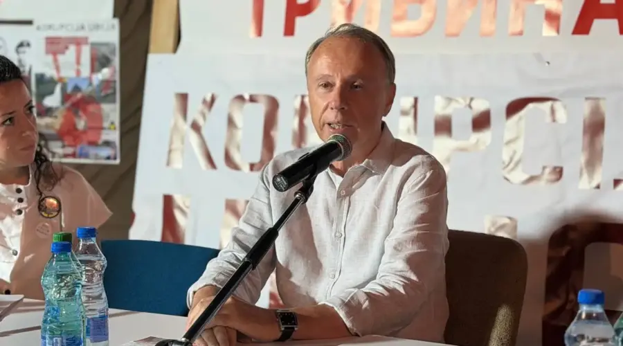 Pobunjeni univerzitet: Špijuniranje rektora Đokića je napad na Univerzitet i slobodu građana