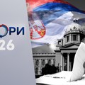 Počela izborna tišina pred vanredne parlamentarne izbore