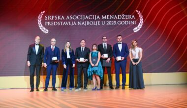 Počinju nominacije za SAM Godišnju nagradu 2026. | Srpska dijaspora