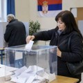 Podaci o izlaznosti u Čačku i Srbiji do 18 sati