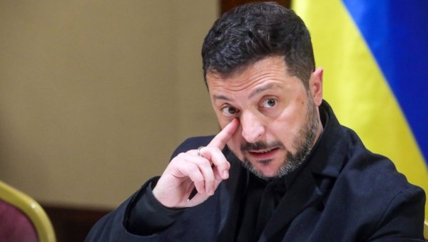 ЗЕЛЕНСКИ ИМА УСЛОВ ЗА ПРЕГОВОРЕ: Подржавамо да трилеатерални разговори буду одржани до почетка новембра