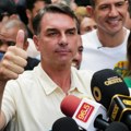 Pogledajte snimak: Flavio Bolsonaro posle bekstva iz Brazila sa porodicom stigao u Majami