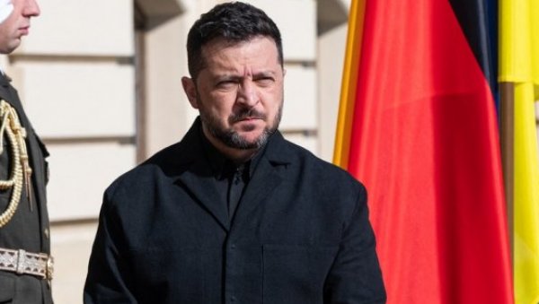 ЗЕЛЕНСКИ ЗАПЕНИО ЗБОГ ТРАМПОВОГ ДОГОВОРА СА ПУТИНОМ: Поклони Русији доносе нови терор свету