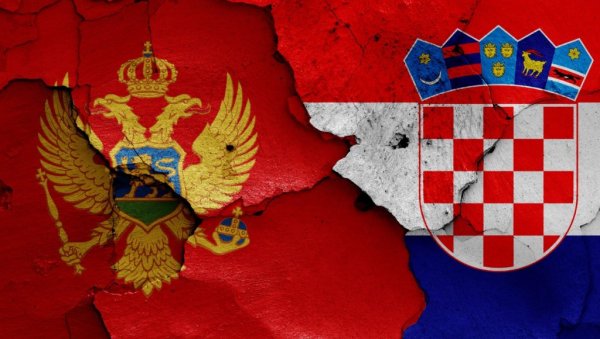 ХРВАТСКА УПОЗОРАВА ЦРНУ ГОРУ: Заобилажење Загреба на путу ка ЕУ неће проћи