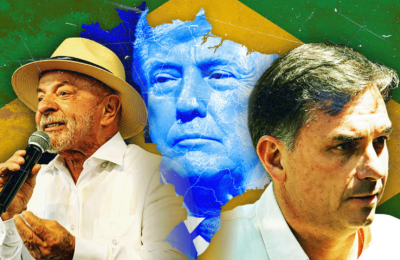 Pokušava li Donald Tramp pokušava da utiče na brazilske izbore