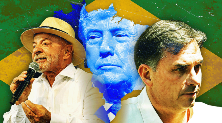 Pokušava li Donald Tramp pokušava da utiče na brazilske izbore