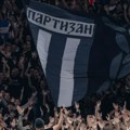 Policija intervenisala: Tuča navijača Partizana i Zvezde u Areni (VIDEO)
