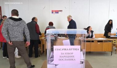 Ponavlja se glasanje na sedam biračkih mesta u Vladičinom Hanu