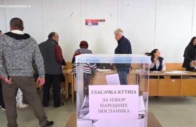 Ponavlja se glasanje na sedam biračkih mesta u Vladičinom Hanu
