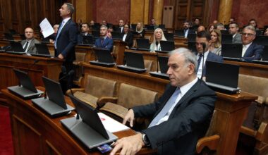Ponoš: Glas za Evropsku Srbiju je siguran glas za baš takvu Srbiju | Srpska dijaspora