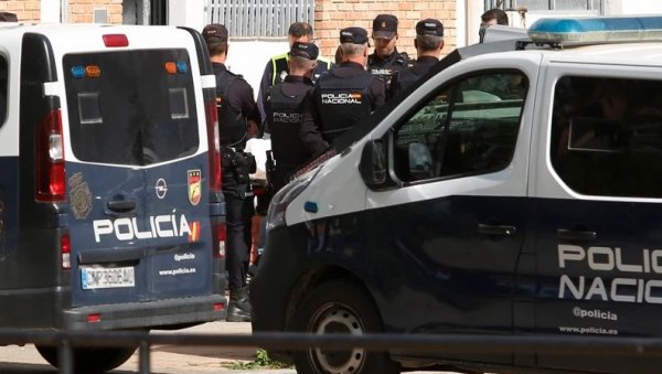 ПРЕГАЗИО ДЕВОЈКУ И ПОБЕГАО: После пет година од несреће у Мадриду, бегунац ухапшен у Лилу