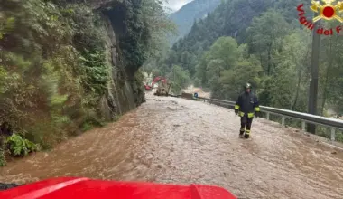 Potop na jugu Francuske: Palo više od 400 litara kiše, ljudi spasavani iz automobila | Srpska dijaspora