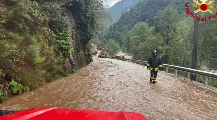 Potop na jugu Francuske: Palo više od 400 litara kiše, ljudi spasavani iz automobila | Srpska dijaspora