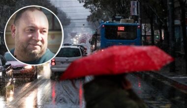 Pred nama je zahlađenje sa padavinama: Čubrilo otkriva kada bi mogao da padne sneg u nižim predelima