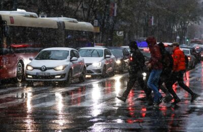 Pred nama je zahlađenje sa padavinama, evo kada se očekuje preokret: RHMZ otkriva šta nas čeka početkom novembra