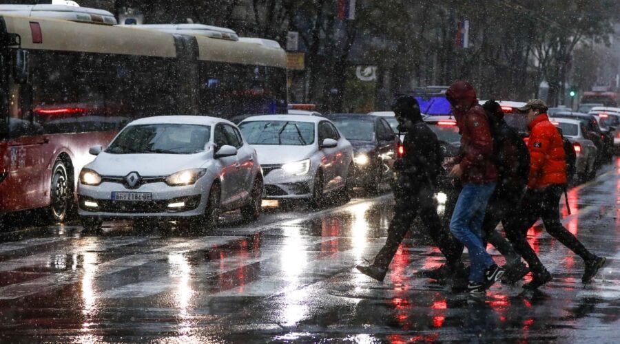 Pred nama je zahlađenje sa padavinama, evo kada se očekuje preokret: RHMZ otkriva šta nas čeka početkom novembra