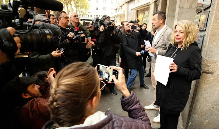 Predat zahtev REM-u za oduzimanje licence Informeru u roku od 48 časova