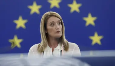 Predsednica EP čestitala Studentskoj listi: Podrška reformskom procesu dok Srbija nastavlja svoj evropski put