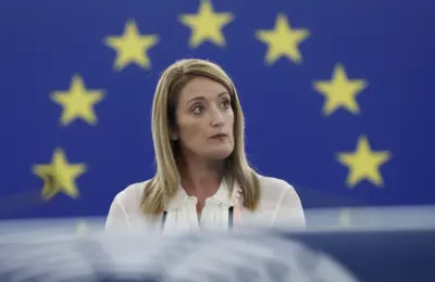 Predsednica EP čestitala Studentskoj listi: Podrška reformskom procesu dok Srbija nastavlja svoj evropski put