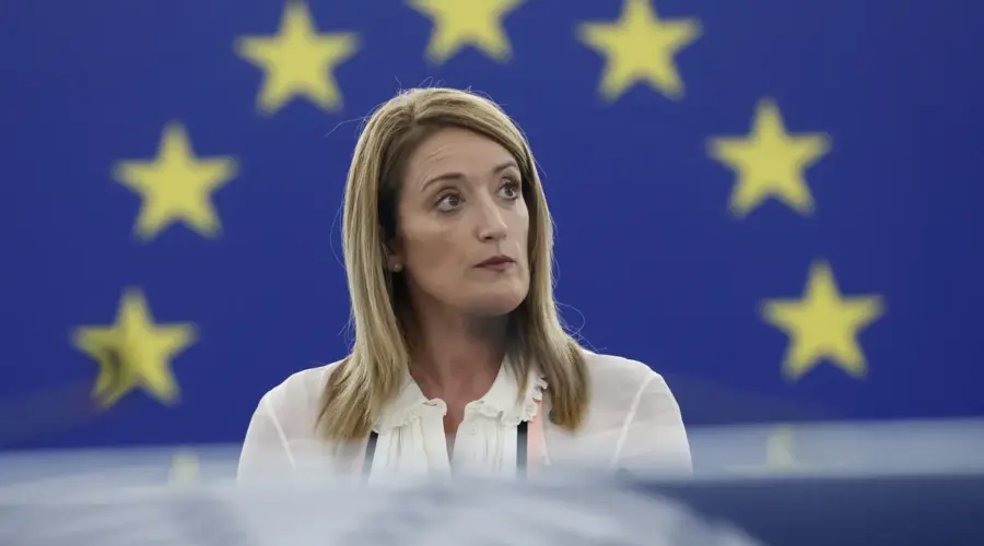 Predsednica EP čestitala Studentskoj listi: Podrška reformskom procesu dok Srbija nastavlja svoj evropski put