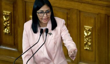 Predsednica Venecuele odobrila rad Starlinka u vlasništvu Ilona Maska | Srpska dijaspora