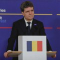 Predsednik Rumunije optužio Rusiju za eskalaciju nakon potapanja broda u Crnom moru