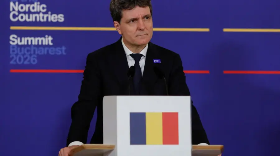 Predsednik Rumunije optužio Rusiju za eskalaciju nakon potapanja broda u Crnom moru