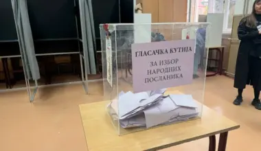 Predsedništvo Novog DSS odbilo ostavku Miloša Jovanovića
