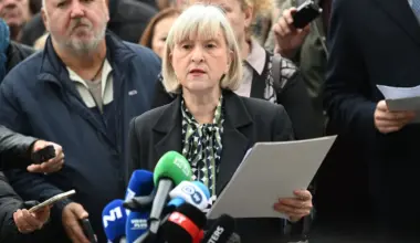 Predstavnici Studentske liste: Tražimo hitnu smenu Nenada Stefanovića, Vladimira Orlića, Marka Krička, Repca…