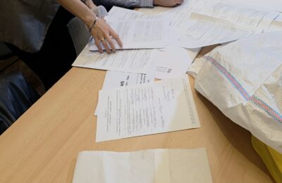 Preliminarni rezultati u Nišu: Studentska lista 60,44 odsto, SNS 35,51 odsto