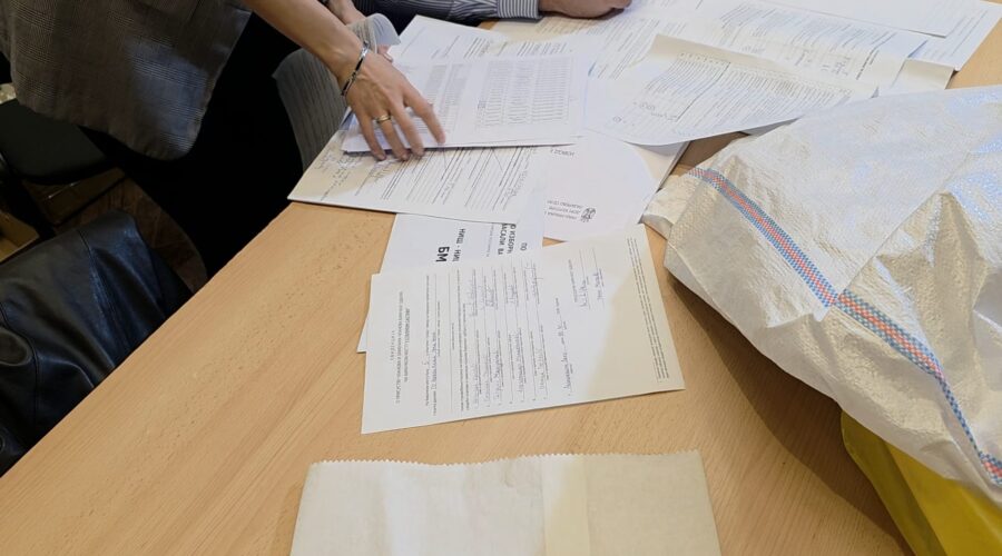 Preliminarni rezultati u Nišu: Studentska lista 60,44 odsto, SNS 35,51 odsto