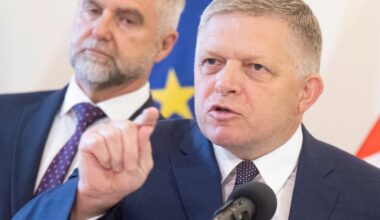 Premijer Slovačke ne dolazi na večerašnji skup SNS u Beogradu, nije dobio dozvolu lekara za put | Srpska dijaspora