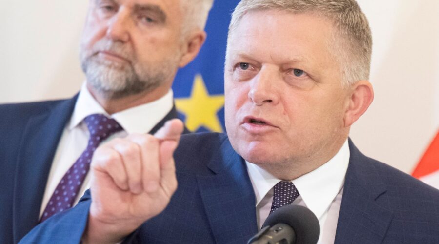 Premijer Slovačke ne dolazi na večerašnji skup SNS u Beogradu, nije dobio dozvolu lekara za put | Srpska dijaspora