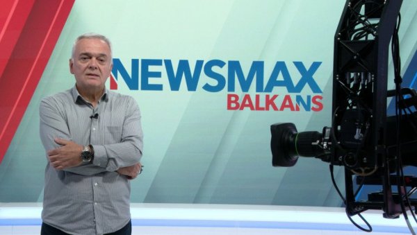 ТЕЛЕВИЗИЈА NEWSMAX BALKANS СЛАВИ ДРУГИ РОЂЕНДАН: Препознатљив програм, најављено ширење на тржиште Немачке и Италије ТЕЛЕВИЗИЈА NEWSMAX BALKANS СЛАВИ ДРУГИ РОЂЕНДАН: Препознатљив програм, најављено ширење на тржиште Немачке и Италије